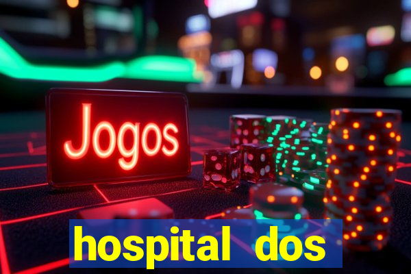 hospital dos estivadores santos vagas